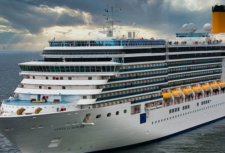 cruise vacation package