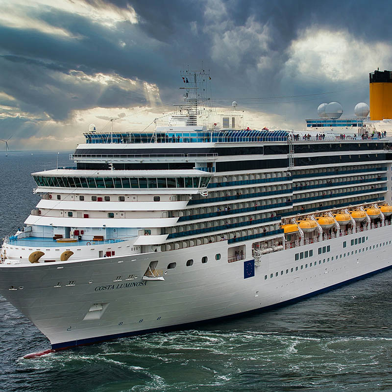 cruise vacation package